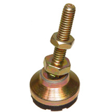 Steel Non-Skid Leveling Mount -- LPS-1100