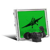 Impact Solar NVIS 6.5 – 6.5" Sunlight Readable LCD Monitor Kit with Night Vision Compatibility -- 90-450-021