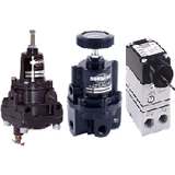 Economy Miniature Electro-Pneumatic Transducer R84 Series