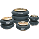 Double Convoluted Air Bellows -- ASND10-4-1