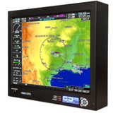Industrial Grade Standalone/Mountable 19.0" Monitor for Air Traffic Control Tower Application -- GenStar IV 19.0
