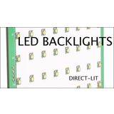 Daylight and Sunlight Readable 1U Rack Mount Flip-Up/Flip-Down LCD Monitor -- Rack Mount Hinge Solar&3153;