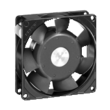 Axial Compact AC Fans -- 3906