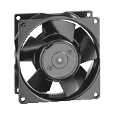 Axial Compact AC Fans -- 3800