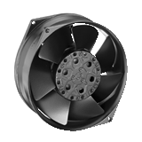 Axial Compact AC Fans -- W2S130-AA25-01