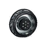 AC Centrifugal Compact Fan -- RER 125-19/06