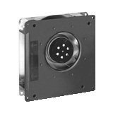 AC Centrifugal Compact Fan -- RG 125-19/06