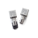 Optical Transmitter for Industrial Applications with ST Port, Standard Power, RoHS Compliant -- HFBR-1412Z