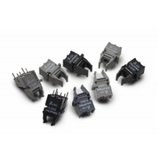 DC to 50  Megabaud Versatile Link Fiber Optic Transmitter, Vertical Package for 1 mm POF -- AFBR-1634Z