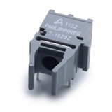 DC to 10 Megabaud Versatile Link Fiber Optic analog Transmitter for 1 mm POF -- AFBR-1529Z