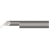 Undercut Groove Tool