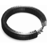 Process Air Heater - Finned - Preformed Circular Finstrip® Air Duct Heater -- KSEF