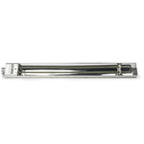 Process Air Heater - Process Radiant Heater - Single Hairpin Element Radiant Heater -- U-RAD