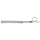 Process Air Heater - Finned - Single End Fintube® Heater -- SFTI-475