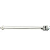 Process Air Heater - Process Radiant Heater - Single Hairpin Element Radiant Heater Assembly -- RUTU