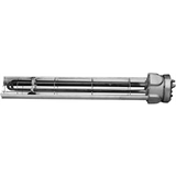 Process Air Heater - Process Radiant Heater - Liquid-Tight, Single-Hairpin -- U-RAD-LT