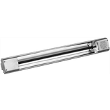 Process Air Heater - Process Radiant Heater - Hermetically sealed Single Element Radiant Heater -- RAD-H