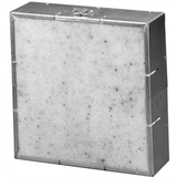 Process Air Heater - Radiant Heater - Wide Area - High Intensity Quartz Faced Radiant Heater -- CPHI