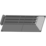 Comfort Air Heater - Infrared Radiant Heater - STAR-F -- STAR-F