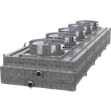 Air Cooled Liquid Coolers -- Fincoil FBLGE