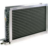 HVAC Heating And Cooling Coils -- Fincoil L