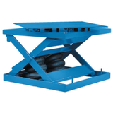 Air Operated Lift & Turn Table -- ATR-1524