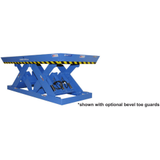 Double Long Heavy Duty Lift Table -- HDDL-16024