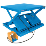 Air Spring Actuated Lift Table -- AT-1024