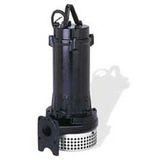 Submersible Cast Iron Sump Pump -- Model DSU, DSHU