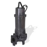 Submersible Cast Iron Semi-open Vortex Sewage Pump -- Model DVSU, DVSHU