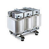 High Efficiency Transformer