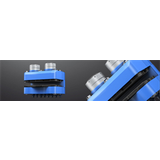 Spring Applied Floating Caliper Brake -- KTR-STOP® XXL-xxx-F