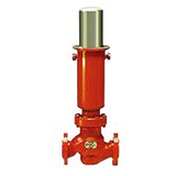 Zero Fugitive Emission Control Valves -- Model ZEV