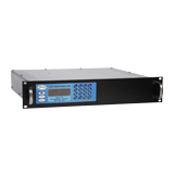 19" Rack, 50 Ohm Programmable Attenuator Assembly -- 50PA-125-XX