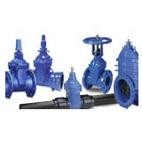 Gate Valves for Wastewater Applications