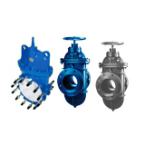 Slide & Knife Gate Valves for Gas Supply Applications