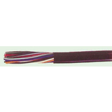 Unshielded Telemetry Cable, MIL-W-16878D Type C -- 3010