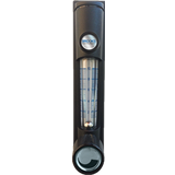 Polycarbonate Tube Variable Area Flow Meter, 3000 Series -- 3000