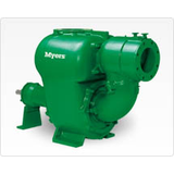 Self-Priming Pumps-Semi Open