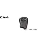 CA-Series Watertight Handheld Key Fob Electronic Enclosure -- CA-4