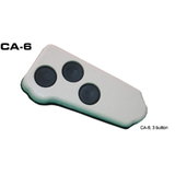 CA-Series Watertight Handheld Key Fob Electronic Enclosure -- CA-6