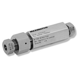 High Pressure, O-ring Check Valve -- 65OC4H