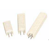 Ceramic Case Current Sense Resistor -- PVH Series