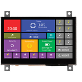 Display Modules - LCD, OLED, Graphic -- MIKROE-2280