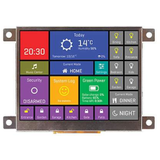 Display Modules - LCD, OLED, Graphic -- MIKROE-2275