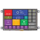 Display Modules - LCD, OLED, Graphic -- MIKROE-2284