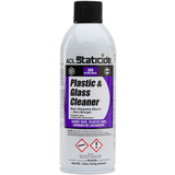 ACL Staticide 8670 Plastic and Glass Cleaner 15 oz Aerosol -- 8670 15OZ AEROSOL