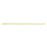 3M 3764 AE Hot Melt Adhesive Clear 0.45 in x 12 in Stick, 11 lb Case -- 7000000885