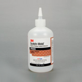 3M Scotch-Weld PR Gel Plastic and Rubber Instant Adhesive Clear 20 g Tube -- 7100039255