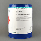 Dow DOWSIL™ 3-1965 Silicone Conformal Coating Clear 3.6 kg Pail -- 4007474